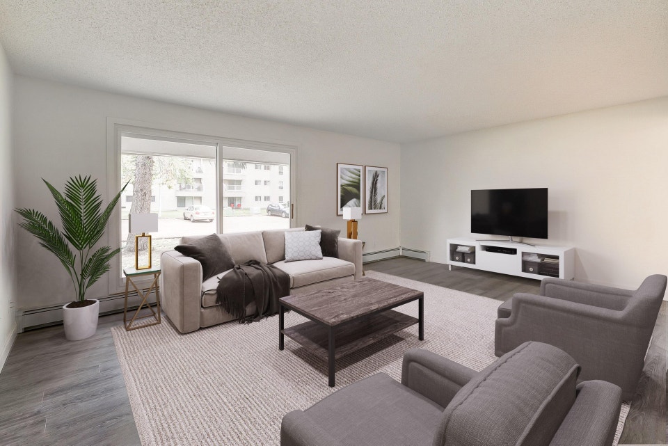 Pembroke Estates - 2 Bedroom Apartment for Rent 2