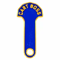 Cart Boss – Polymer Original