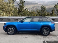 Welcome to Moncton Chrysler Jeep Dodge. Recent Arrival! 2023 Jeep Grand Cherokee Trailhawk 4xe 2.0L... (image 1)