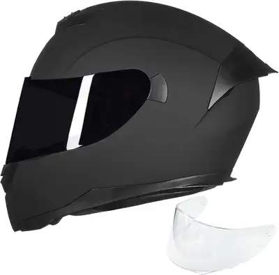 Meets or exceeds FMVSS-218 and DOT safety standards Comtex liners for better and comfortable fit Qua...