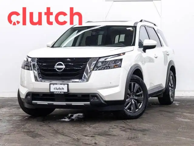 2024 Nissan Pathfinder SV