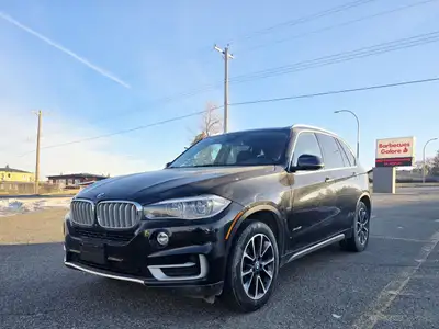 2016 BMW X5 xDrive35i AWD | 7 Passenger | Financing Available BC Vehicle!! NO RUST!! Fully loaded!!...