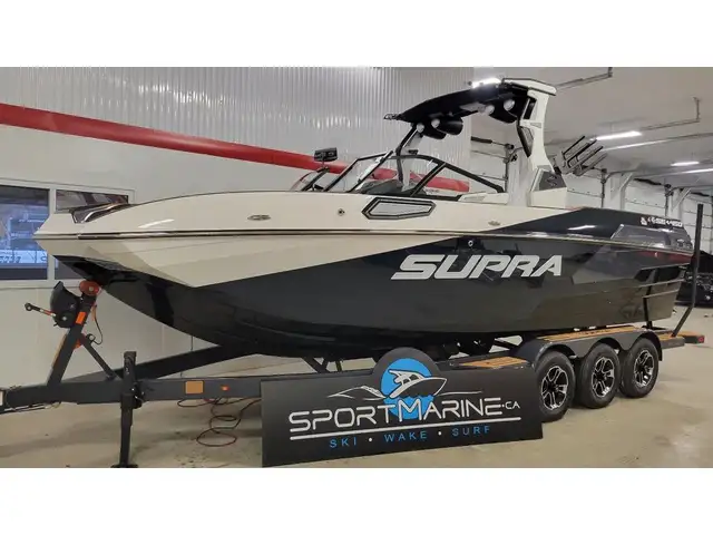 2023 Supra SE in Powerboats & Motorboats in Granby - Image 2