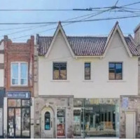 Retail Space for Lease at Queen & Broadview – Perfect for Person