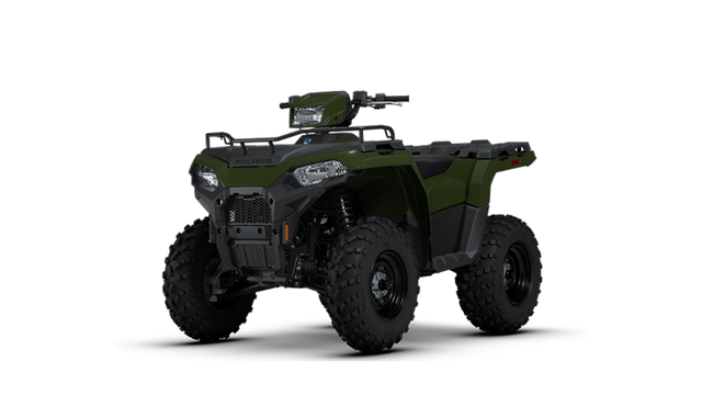 2026 Polaris SPORTSMAN 570cc 4X4 in ATVs in Muskoka - Image 4