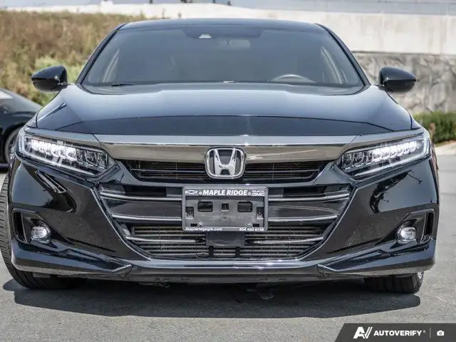 2021 Honda Accord Sedan SE | Low Kilometers | Adaptive Cruise in Cars & Trucks in Tricities/Pitt/Maple - Image 10
