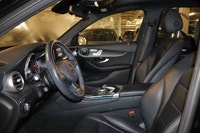 This Mercedes-Benz GLC 300 has a strong Intercooled Turbo Premium Unleaded I-4 2.0 L/121 engine powe... (image 8)
