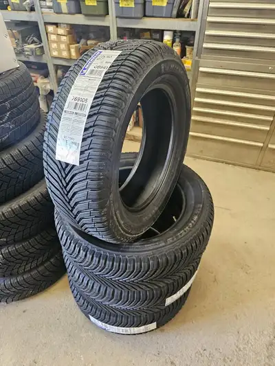Michelin CrossClimate2 Premium All-Weather Tire $80 Mail-In Rebate Until December 20, 2025! The Mich...