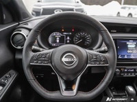 Recent Arrival! 2024 Nissan Kicks SR 4D Sport Utility CVT with Xtronic FWD 1.6L 4-Cylinder DOHC 16V... (image 9)