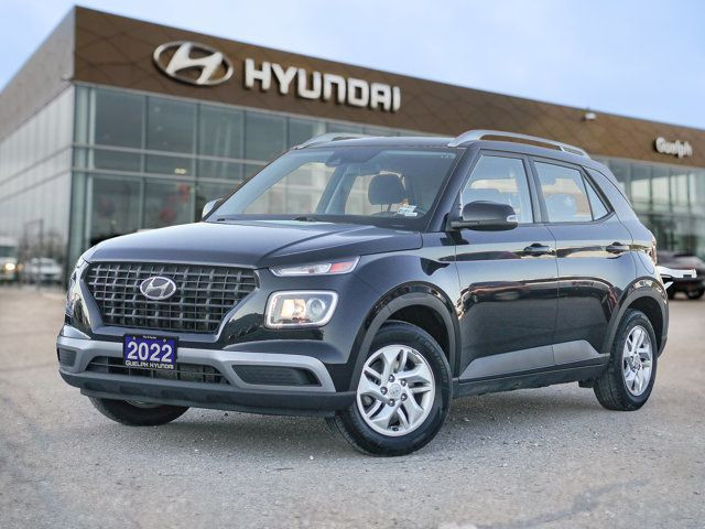 2022 Hyundai Venue Preferred IVT | Heated Steering Wheel in Cars & Trucks in Guelph - Image 3