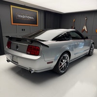 Check out this stunning 2009 Ford Mustang Roush GT with RTC Package. This Roush is extremely clean w... (image 3)