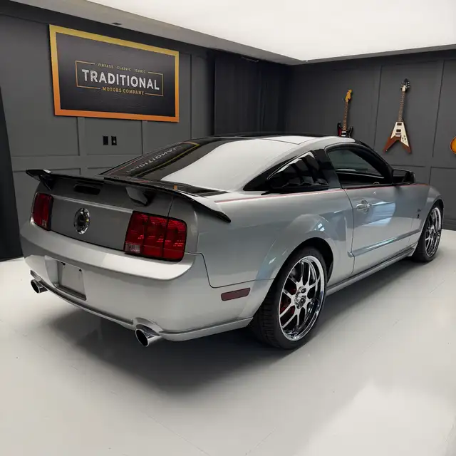 2009 Ford Mustang605033068579399683