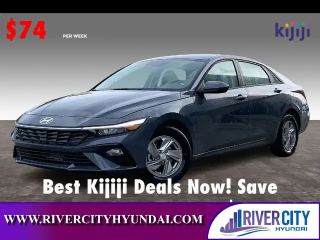 2026 Hyundai ELANTRA ESSENTIAL in Cars & Trucks in Edmonton - Image 2