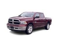 Recent Arrival! 2023 Ram 1500 Classic SLT in bold Delmonico Red Pearlcoat. This full-size pickup del... (image 2)