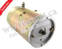 Truck Hydraulic liftgate motor & Solenoids