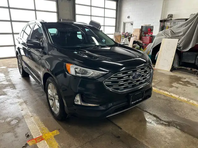 2020 Ford Edge