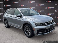 Come see this 2021 Volkswagen Tiguan Highline while we still have it in stock! * This Volkswagen Tig... (image 7)