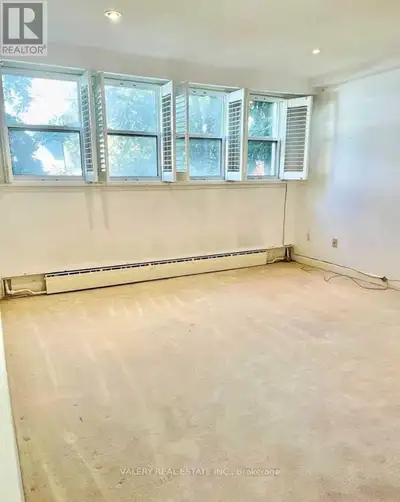 Enjoy Lawrence Park Lifestyle. Tall & Bright Bsmt Suite. 2 Bdrm, 1 Full Bath, Eat-In Kitchen, Shared...