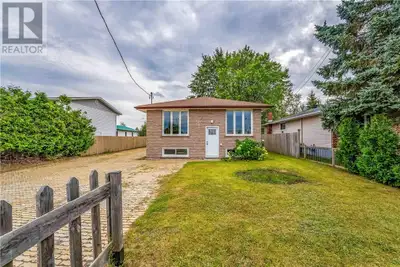 Welcome to 231 Lapointe! This spacious five-bedroom, two-bathroom home offers comfort and functional...