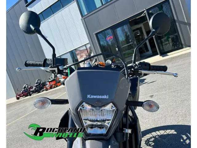 2026 Kawasaki KLX300SM in Sport Bikes in Ottawa - Image 8