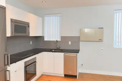 renovated one bedroom, Church and Wellesley - ID 1030