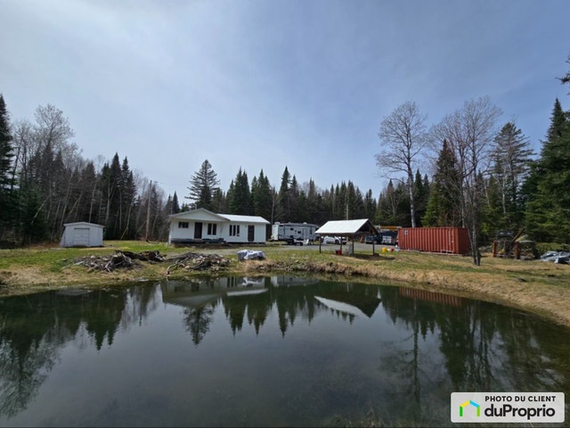 $215,000 - Wood Lot for sale in St-Camille-De-Lellis — photo 1
