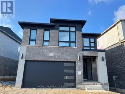 378 CHOKECHERRY CRESCENT Waterloo, Ontario