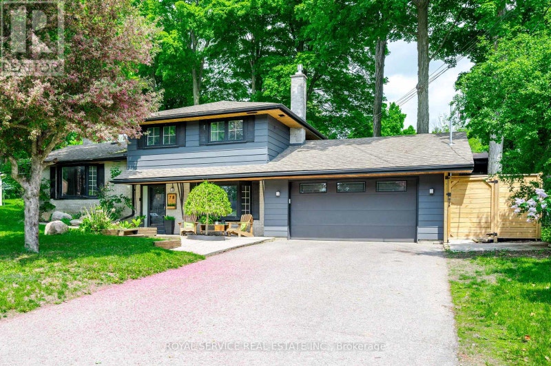 78 PARKDALE AVENUE SmithEnnismoreLakefield, Ontario Houses for Sale