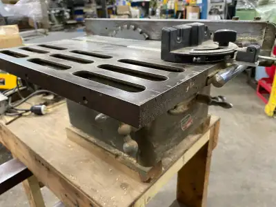 Craftmaster Table Saw, View more
