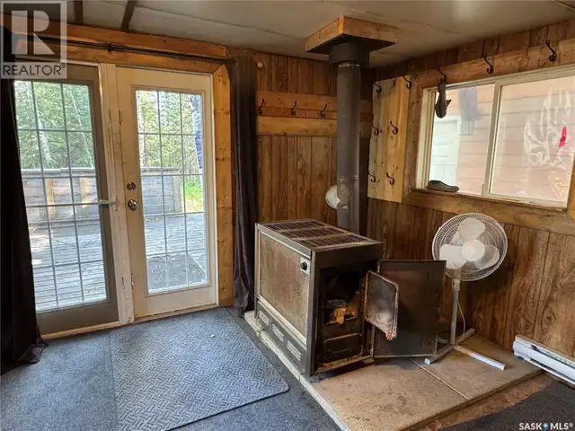 87 Wadin DRIVE Northern Admin District, Saskatchewan in Houses for Sale in La Ronge - Image 17