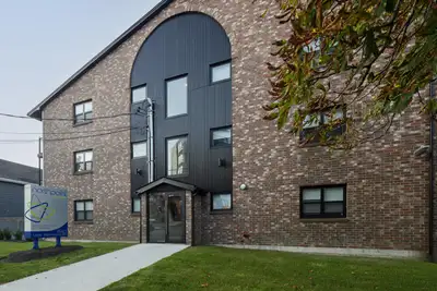 BRAND NEW ONE BEDROOM! BALCONY! NORTH END HFX! AVAILABLE NOW