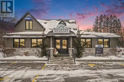 Located at 6051 Perth Street in the heart of Ottawa's rapidly expanding Richmond Village, this premi...