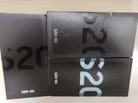 Brand New Samsung S20 PLUS 5G UNLOCKED 128GB - Canadian Model