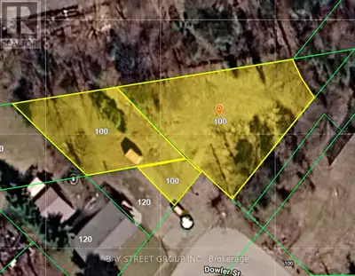 Water, sewer, gas, and hydro are all available. Zoned for residential/commercial use, this beautiful...