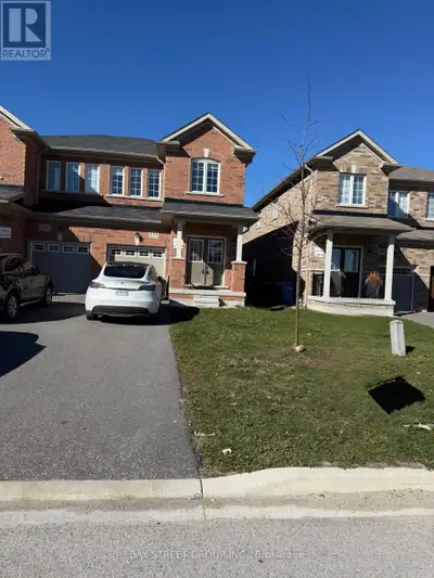 Opportunity to Lease a Beautiful Newer Semi-Detached Home!Discover this modern 2-storey home located...