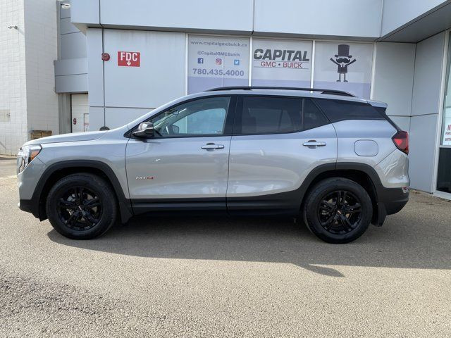 2024 GMC Terrain AT4 AWD * WIRELESS APPLE CARPLAY/ANDROID AUTO in Cars & Trucks in Edmonton - Image 2