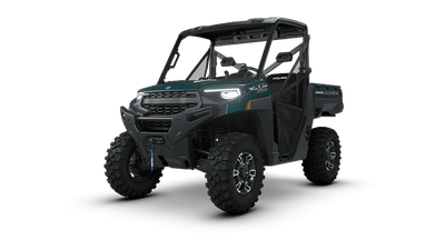 RANGER XP 1000 PREMIUM FEATURES: 82-hp ProStar engine 1,000-lb. box capacity & 2,500-lb. towing capa...