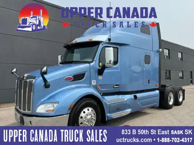 Payments as low as $1,850 per month OAC ZERO DOWN!!! $9,102.90 in Repairs Performed by Peterbilt 760...