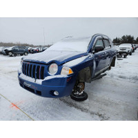 JEEP COMPASS 2010 pour pièces |Kenny U-Pull Rouyn-Noranda