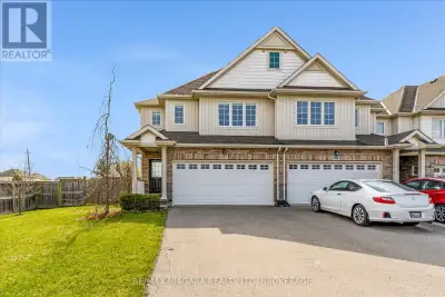 187 CARDINAL CRESCENT Welland (Coyle Creek), Ontario