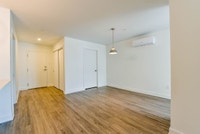 Renovated Akelius three bedroom apartment for rent. Located near Sauvé in the Ahuntsic neighborhood,... (image 5)
