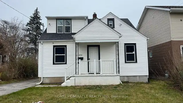 4+2 Bedroom Detached Home for Sale | Niagara Falls | $499,000