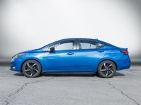 Come see this 2023 Nissan Versa SR before someone takes it home! *This Nissan Versa Is Competitively... (image 2)