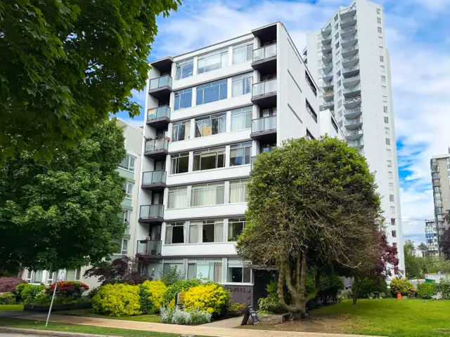 2 Bedroom Apartment for Rent - 2035 Barclay Street in Long Term Rentals in Downtown-West End - Image 15