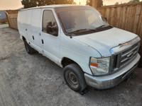 2008 FORD ECONOLINE E350 ** PART OUT **