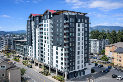 THE VUE – Modern Condo-Style Living in Downtown Langford Get Half Month Free on Select Suites with a...