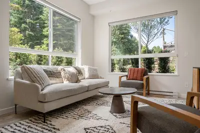 Fraser Landing Apartments - 1 Bedroom Apartment for Rent Surrey