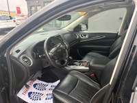 NAVIGATION SYSTEM, SUNROOF/MOONROOF, LEATHER SEATS, REAR A/C, REAR HEATED SEATS, TV/CD PLAYER, 3RD R... (image 9)