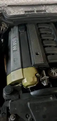BMW M50 engine 325i 325is 525i 