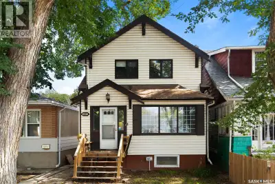 Welcome to 1937 Toronto Street – a charming and versatile property in the heart of Regina’s General...
